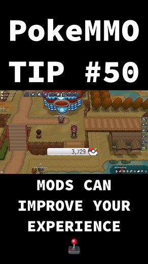 Top PokeMMO Mods: Encounter Counter and Gen 5 Sprites