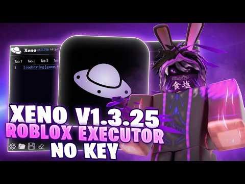Roblox Executor OP Exploit Roblox NO KEY & FREE | Xeno Executor Review | Best Roblox Executor