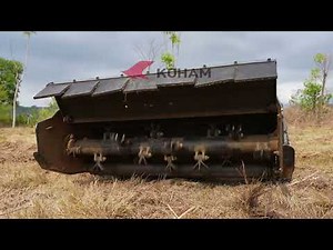 KH-ELM8040B-- KOHAM Smart Remote-Control Lawn Mower New Product Launch,automatic robotic lawn mower