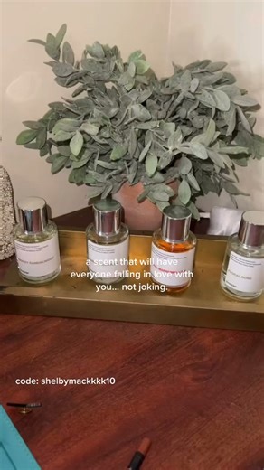 This affordable perfume has everyone asking what I am wearing