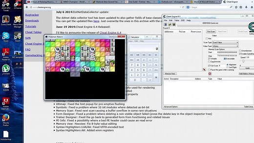 How to Get Infinite Money / Infinite Rare Candies - Reborn / Any Pokemon Fan Game
