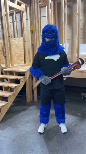 Yeti Takeover: Construction Trades