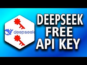 DeepSeek Free API key (full guide)
