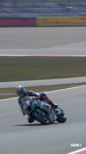 #OnThisDay in 2017, Assen was magical once more! ✨ @jonathan_rea claimed a photofinish win on his 200th WorldSBK race start and celebrated in front of a jubilant crowd 👏🤩#DutchWorldSBK 🇳🇱 #WorldSBK #motorcycle #motorsport #racing | WorldSBK