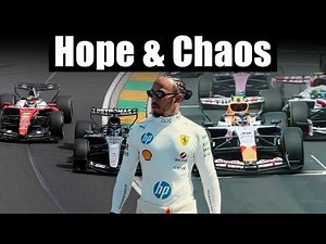 Everything We Learned From F1's First 2026 Race Weekend The Australian GP
