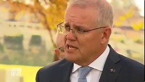 13K views · 122 reactions | The Prime Minister has defended his looming trip to Britain for a meeting of the G7. #9News | Nightly at 6.00pm | 9 News | Facebook