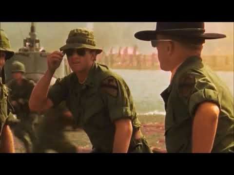Apocalypse Now - beach scene