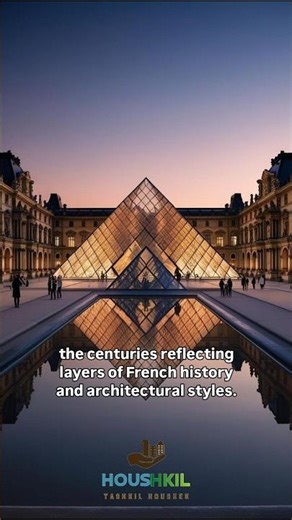 Louvre Paris architecture