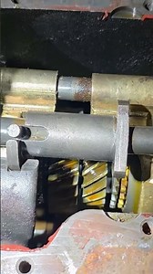 Triumph Spitfire Single Rail transmission visual inspection