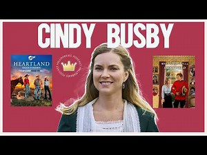 Heartland and When Hope Calls star Cindy Busby Interview #4 (Hallmarkies podcast)