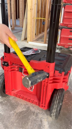 Durability Test: Neat Tools PACKOUT Handle Release Kit 🔧 Built tough for real jobsite use