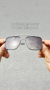 Sleek. Rectilinear. Unapologetically cool. Meet Phoenix—our latest drop built for those who don’t follow trends… they set them. Full coverage, no compromise. You ready? | Blenders