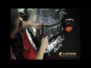 F4 Customs GL1800 Installation Instructions Part 1 of 2