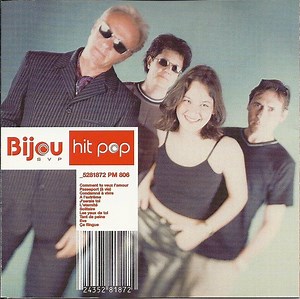 Bijou S V P - Hit Pop