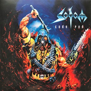 Sodom - Code Red