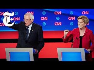 The Second 2019 Democratic Debate: Key Moments, Day 1 | NYT News
