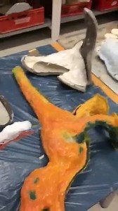 Inside the DinoLab! | Dinosaurier-Park Münchehagen