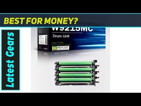 W9215MC Drum Unit: The Ultimate HP LaserJet Upgrade!