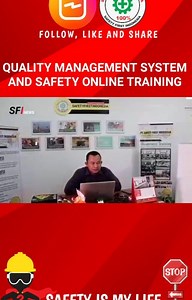 SAFETY FIRST INDONESIA | 58 Participants Quality Management System And Safety Online Training 4 - 5 May 2020 INFO PELATIHAN SAFETY FIRST INDONESIA Awareness... | Instagram