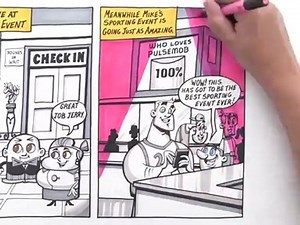 Whiteboard Animation Video