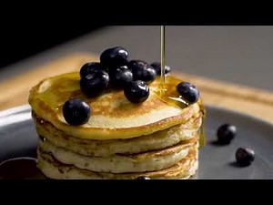 American Pancakes Recipe | AEG