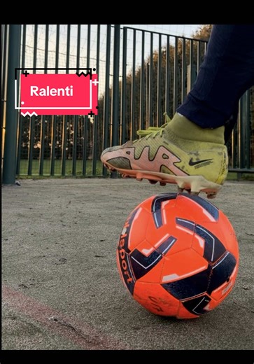 Slow-Motion Football Highlights with Nike Air Zoom