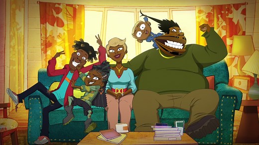 'Good Times': Meet Stars of Netflix Animated Reboot of Classic Sitcom