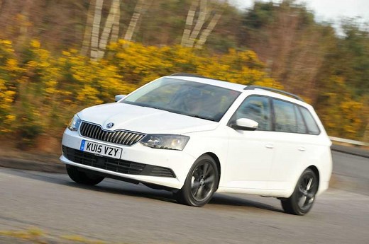 Used Skoda Fabia Review - 2015-2021