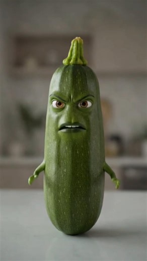 Hey I am Zucchini