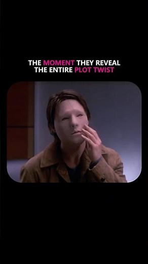 One of the Most Heartbreaking Plot Twist | 🎬: Vanilla Sky (2001)