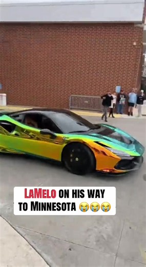 LaMelo Ball Traded to Minnesota Timberwolves? | LaMelo Trade Reaction