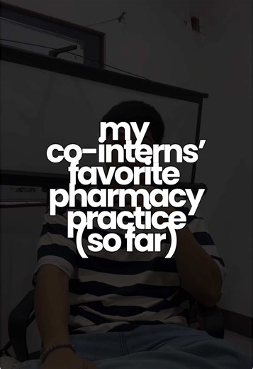 Top Pharmacy Practices from Interns' Perspectives