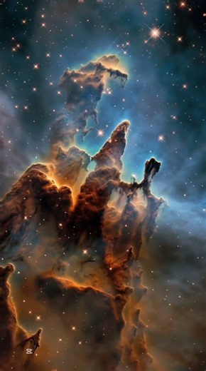 The Most Beautiful Nebulas in Space ✨