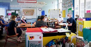 La lecture, grande cause nationale : se mobiliser pour la langue française.