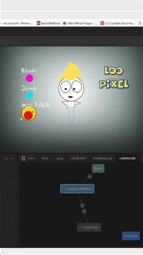 Artist Don Dixon Discovers the Wild Interactive Animation Power of Rive