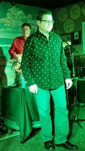 7K views · 104 reactions | Jim Quick and Coastline at Fat Harold's with Glen Tippett Camron S. Dudley | Beach Music Live | Facebook