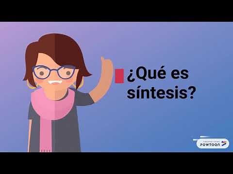 ANÁLISIS Y SÍNTESIS