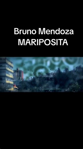 Bruno Mendoza Mariposita: biografía y canción Mariposa
