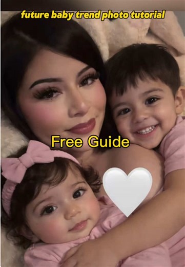 chatgpt prompt tutorial future baby trend photo tutorial how to create future baby photos how to generate baby photos that look like yourself tutorial of ia future baby filter effect ia future baby template tutorial future baby template tutorial joint photo tutorial with future baby in chatgpt future baby chatgpt prompts tutorial how to make future baby photos how to generate photos of babies that look like you future baby filter how to ask chat gpt photos with my future baby how to ask chat gpt