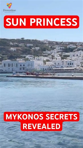 Every type of traveler belongs in Mykonos