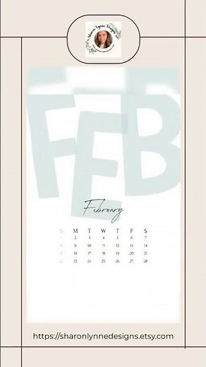 2026 Digital Planner: Minimalist PDF Calendar for Productivity, Fitness & Gratitude Journaling