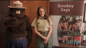 Celebrating over 8-decades of Smokey Bear