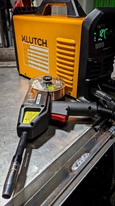 James West on Instagram: "Setting up and welding with the Klutch Dual-Voltage 180 Amp MIG/Flux Core Multi-Process Welder from @northern_tool 👨‍🏭💥💯 . . . #jameswestwelding #weweld #northerntool #klutch #welder #welding #setup #migwelding #pov #mig #gmaw #spoolgun #fabrication #familybusiness #tools #setup #demo #demonstration #equipment #shipment #receiving #dualvoltage #multiprocesswelder #fluxcore #13"