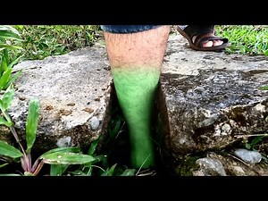 Hulk transformation in real life new style | Hulk transformation