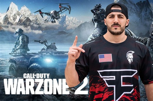 "I'm definitely gonna play it": NICKMERCS confirms he'll return for Warzone 2, but may not stick around