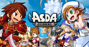 ASDA GLOBAL Gameplay