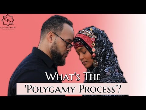 What's The 'Polygamy Process'?