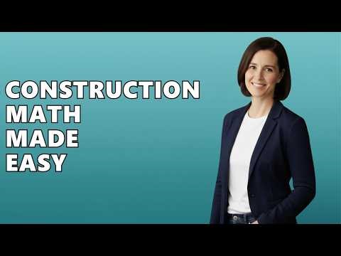 How To Calculate Building Materials?