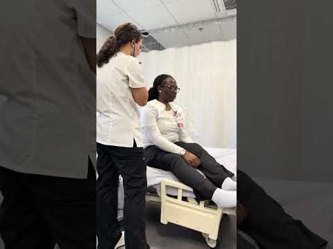 Campus Lab 9 (Physical Assessment Checkoff)