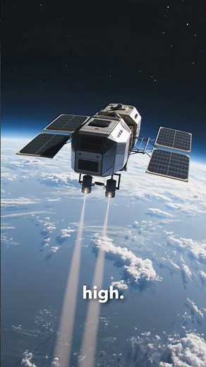 Europe Is Building a Satellite to Map Every Wind on Earth From Space #shorts